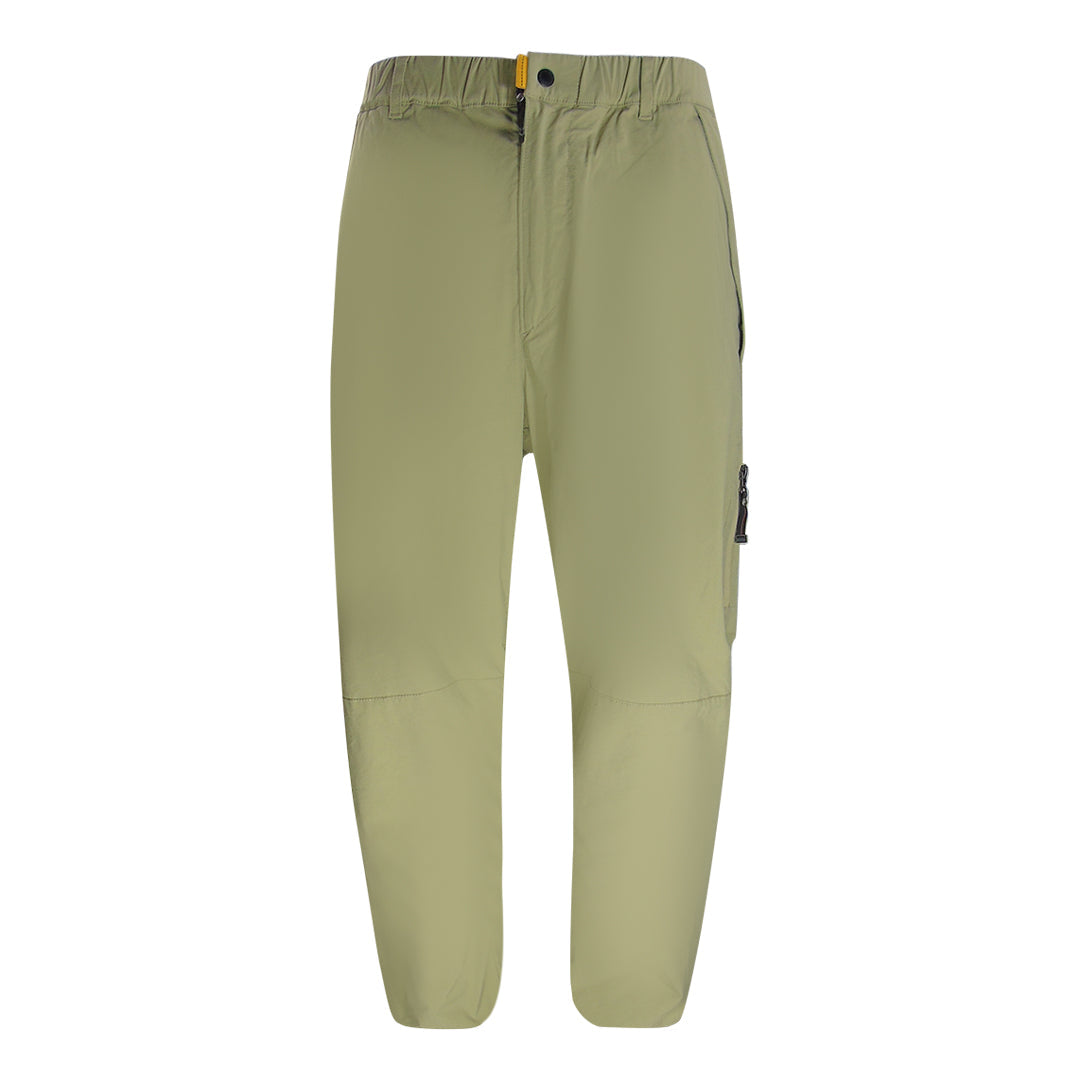 Parajumpers Len Pmpaur02 304 Mosstone Khaki Green Pants Mens