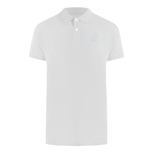 Ice Iceberg Ice3Mpl01 White Polo Shirt Mens
