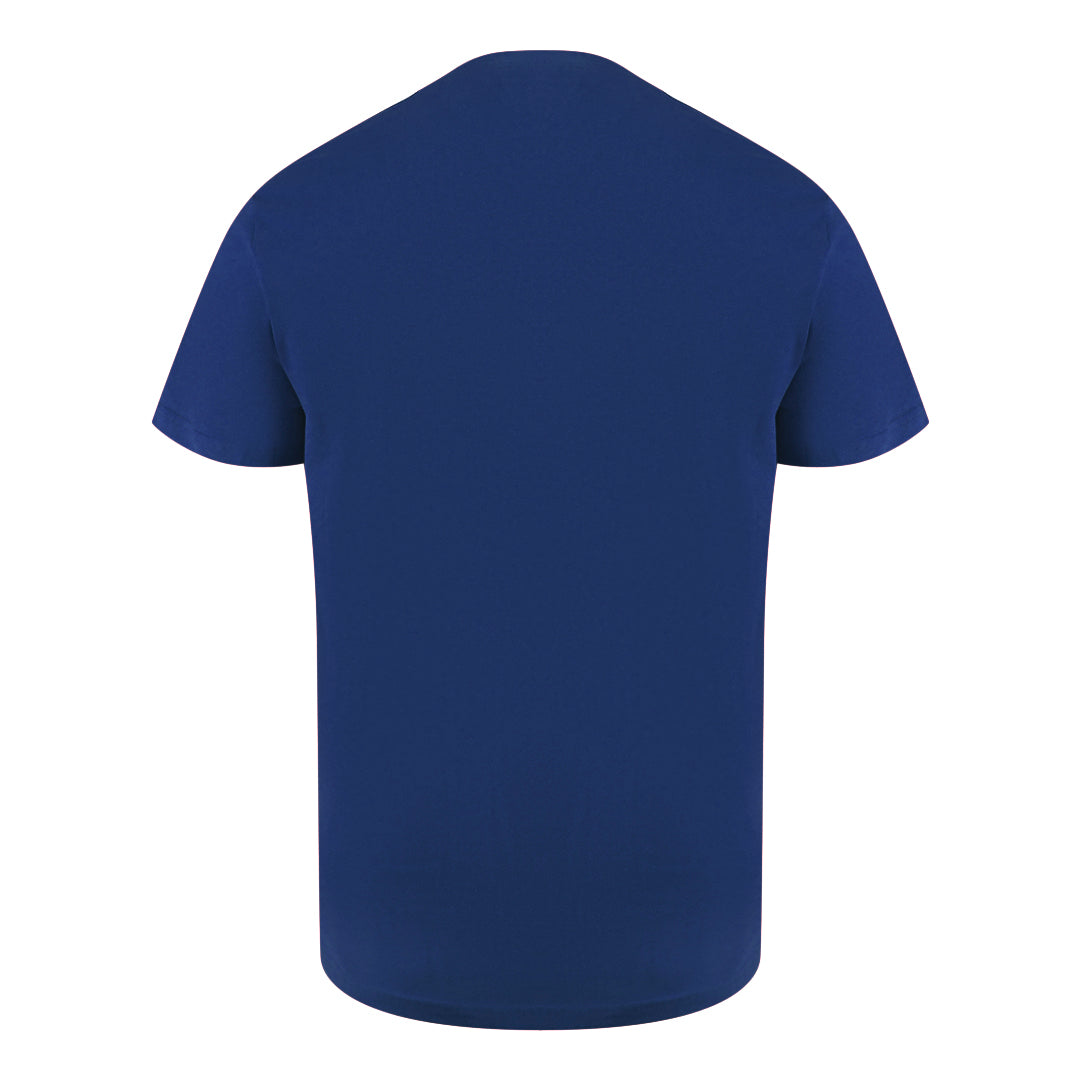Ice Iceberg Ice3Mts01 Navy Blue T-Shirt Mens