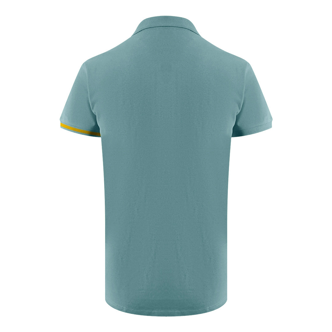 Ice Iceberg Ice25Mpl01 Mint Green Polo Shirt Mens
