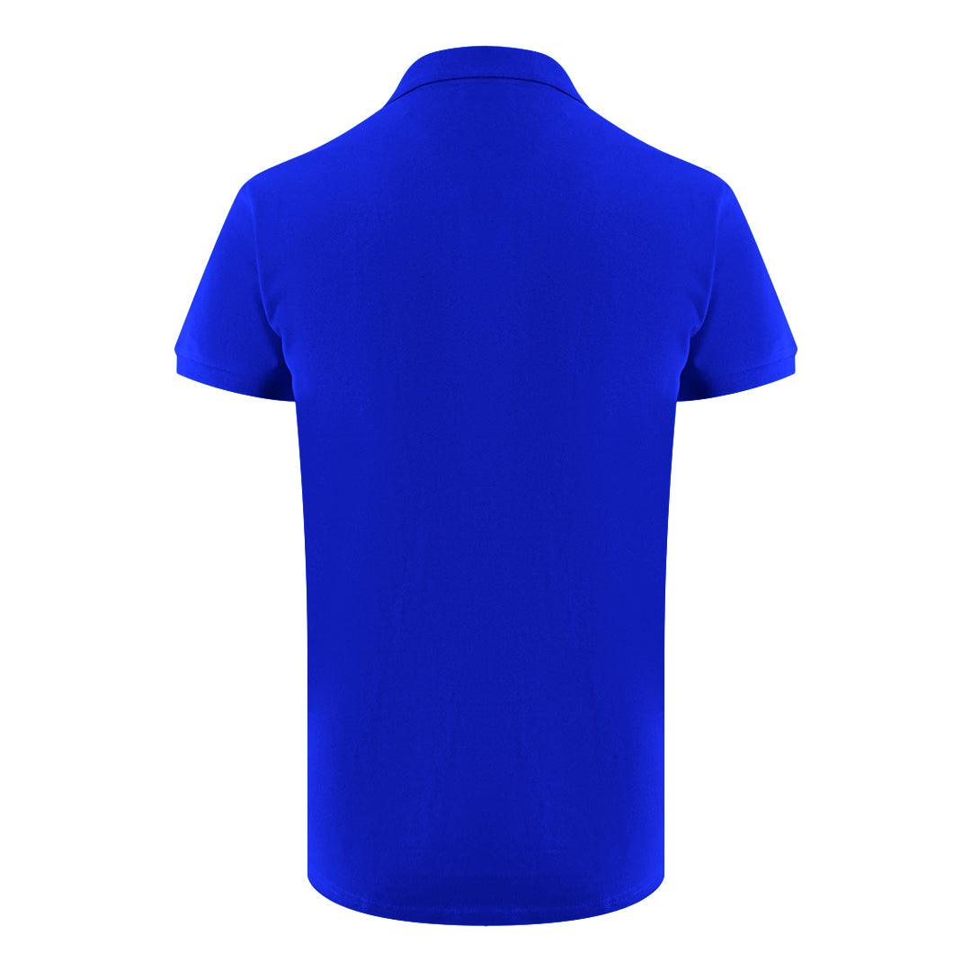Ice Iceberg Ice3Mpl01 Blue Polo Shirt Mens