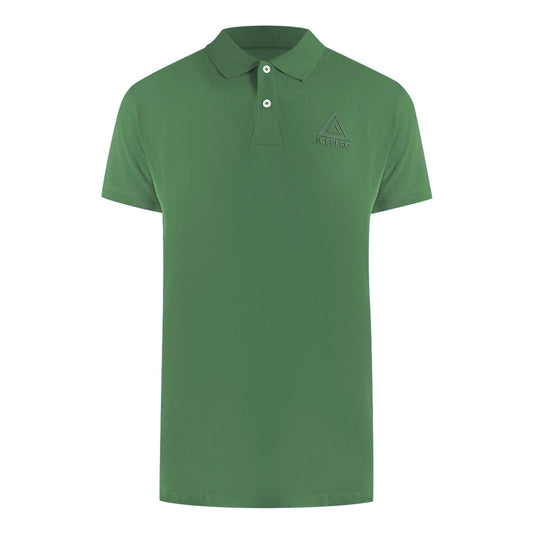 Ice Iceberg Ice3Mpl01 Military Green Polo Shirt Mens