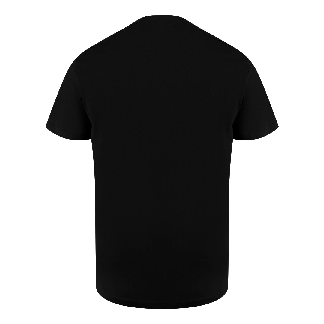 Ice Iceberg Ice25Mts02 Black T-Shirt Mens