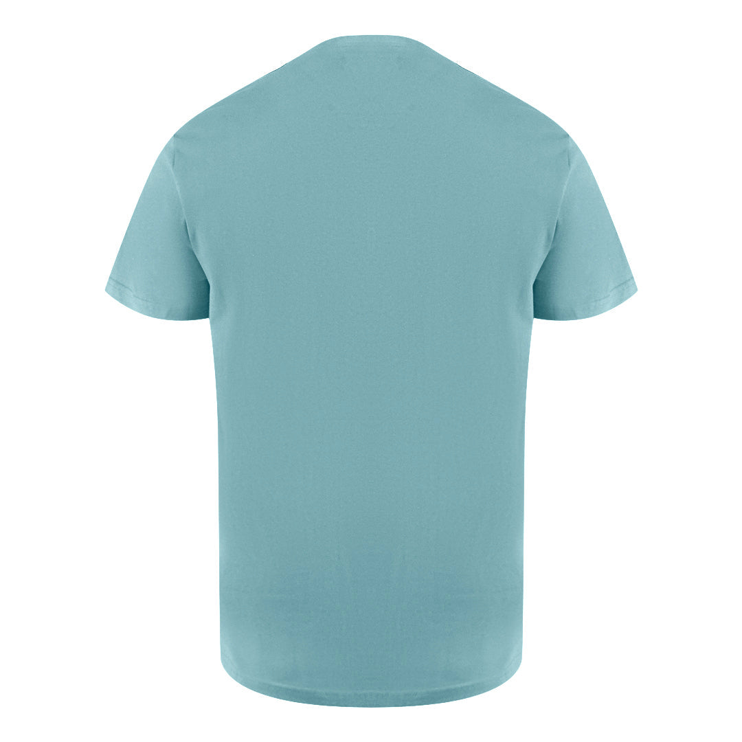Ice Iceberg Ice25Mts02 Mint Green T-Shirt Mens