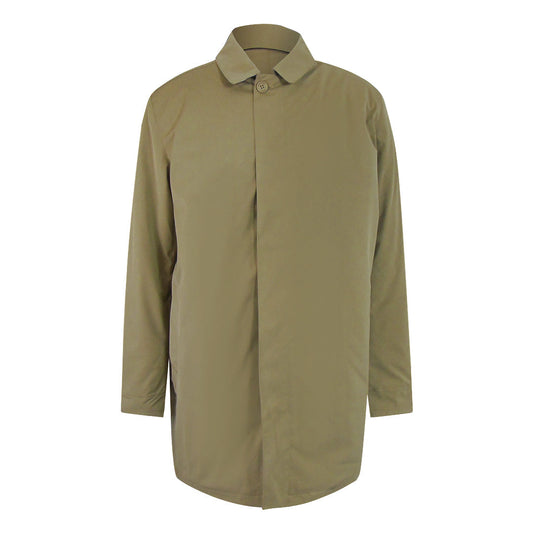 Aquascutum Active Hydro Active Long Trench Khaki Aa_A004_Jk002_38 Mens