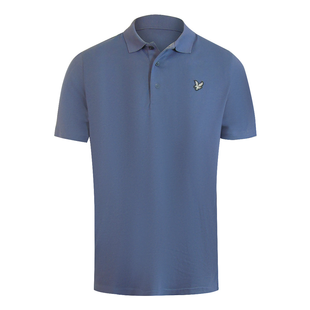 Lyle Scott Cotton Polo Shirt Sp2140V X368 Mens