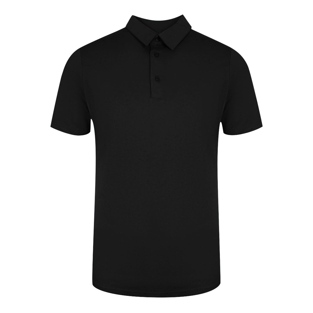 Aquascutum Active Beach Basic Sailor Polo Navy Ab_Core_Po001_11 Navy Blue Polo Shirt Mens