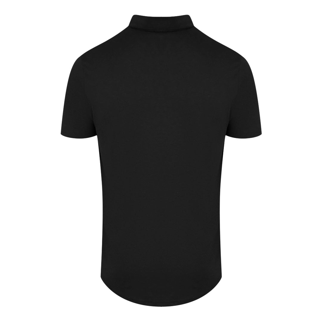 Aquascutum Active Beach Basic Sailor Polo Navy Ab_Core_Po001_11 Navy Blue Polo Shirt Mens