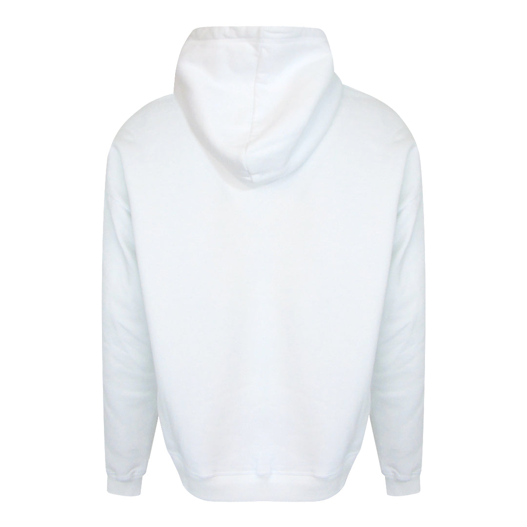 Dsquared2 S74Gu0834 S25516 100 Graphic Print Hoodie White