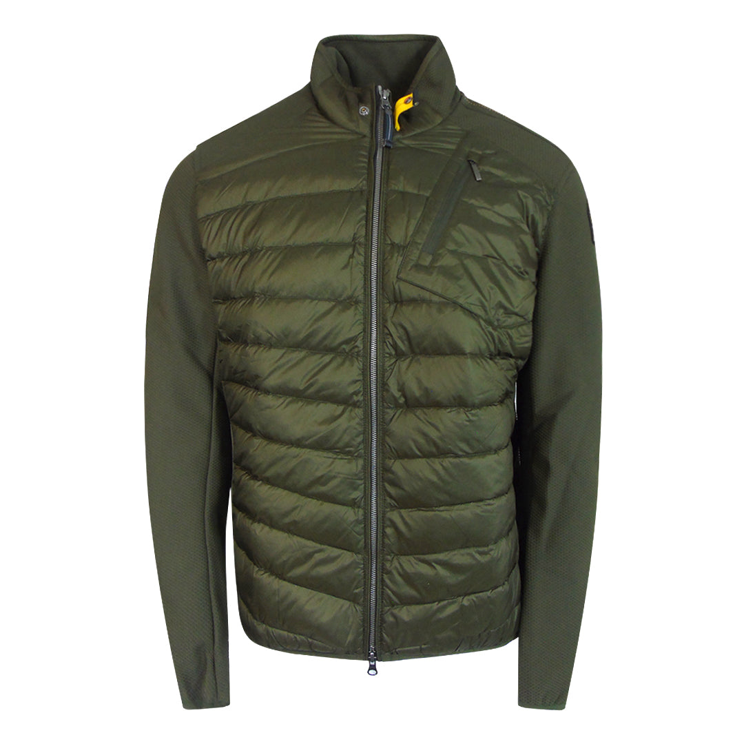 Parajumpers Jayden Man 0117 Deep Moss Male