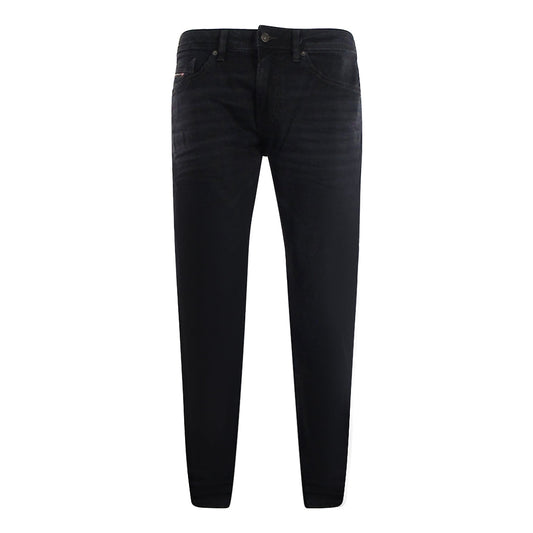 Diesel Safado X Pantaloni Rb064 Black 5 Pockets Mens - Style Centre Wholesale