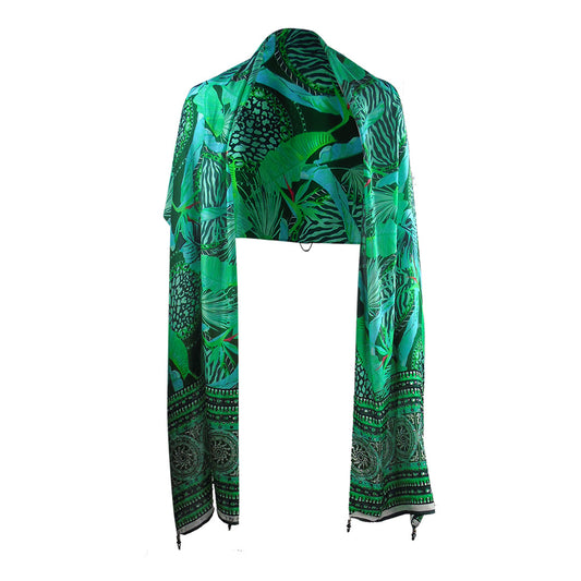 Inoa Fashion Congo Rainforest 1202115 Scarf Womens