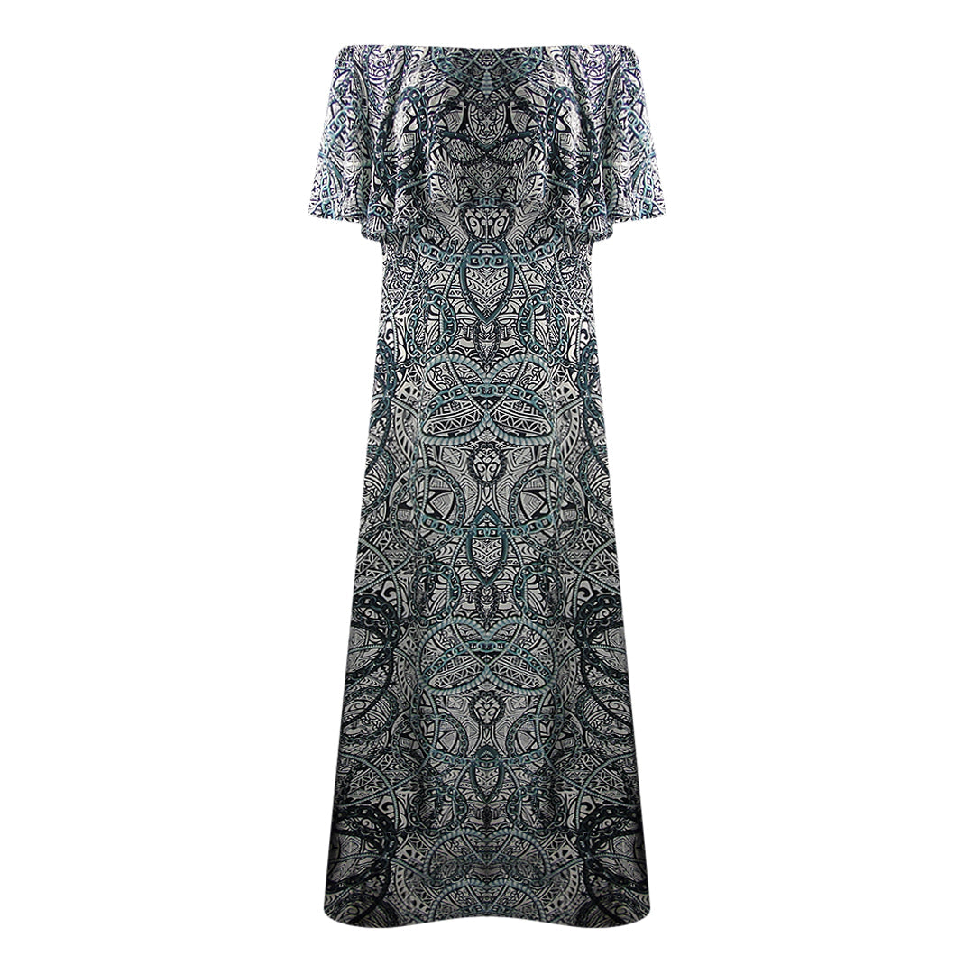 Inoa Fashion Jafari 120211 Frn Dress Womens