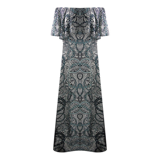 Inoa Fashion Jafari 120211 Frn Dress Womens
