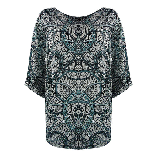 Inoa Fashion Jafari 120211 Fish Top Womens