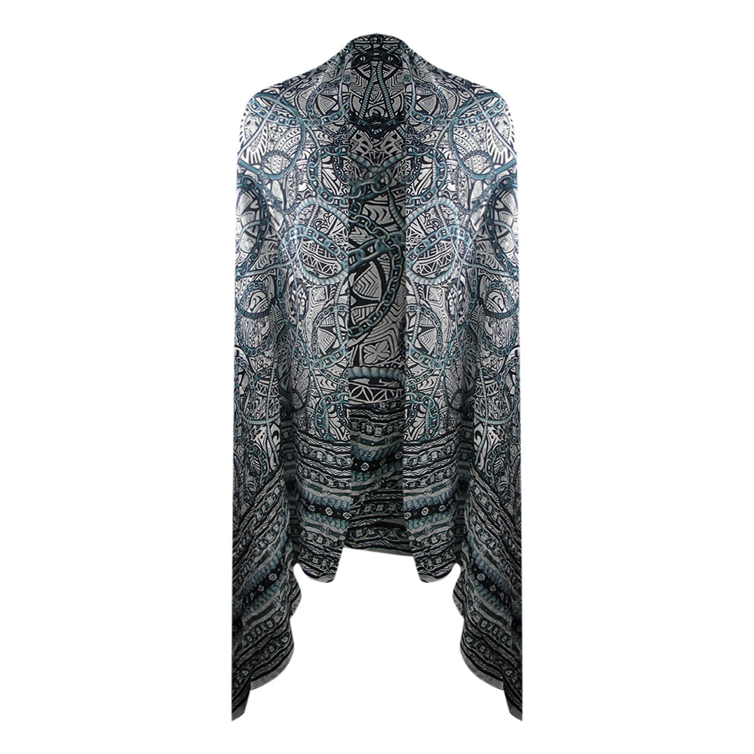 Inoa Fashion Jafari 120211 Rectangular Scarf Womens