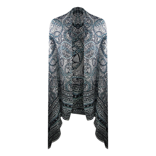 Inoa Fashion Jafari 120211 Rectangular Scarf Womens