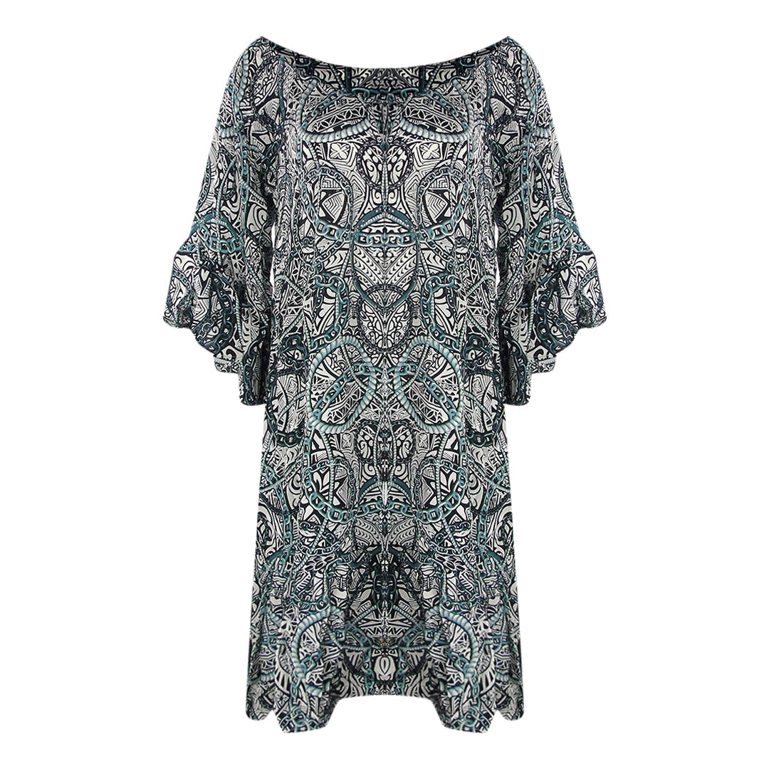Inoa Fashion Jafari 120211 Gypsy Dress Womens