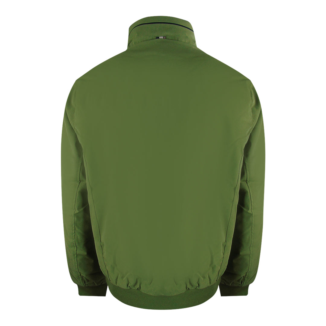 Aquascutum Active Hydroid Parka Army Green Jk004 06 Green Parka Jacket Male Copy - Style Centre Wholesale