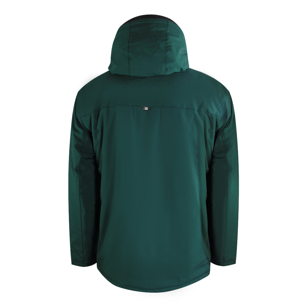 Aquascutum Activehellid Parka Army Green Jk006 06 Green Parka Jacket Male Copy - Style Centre Wholesale
