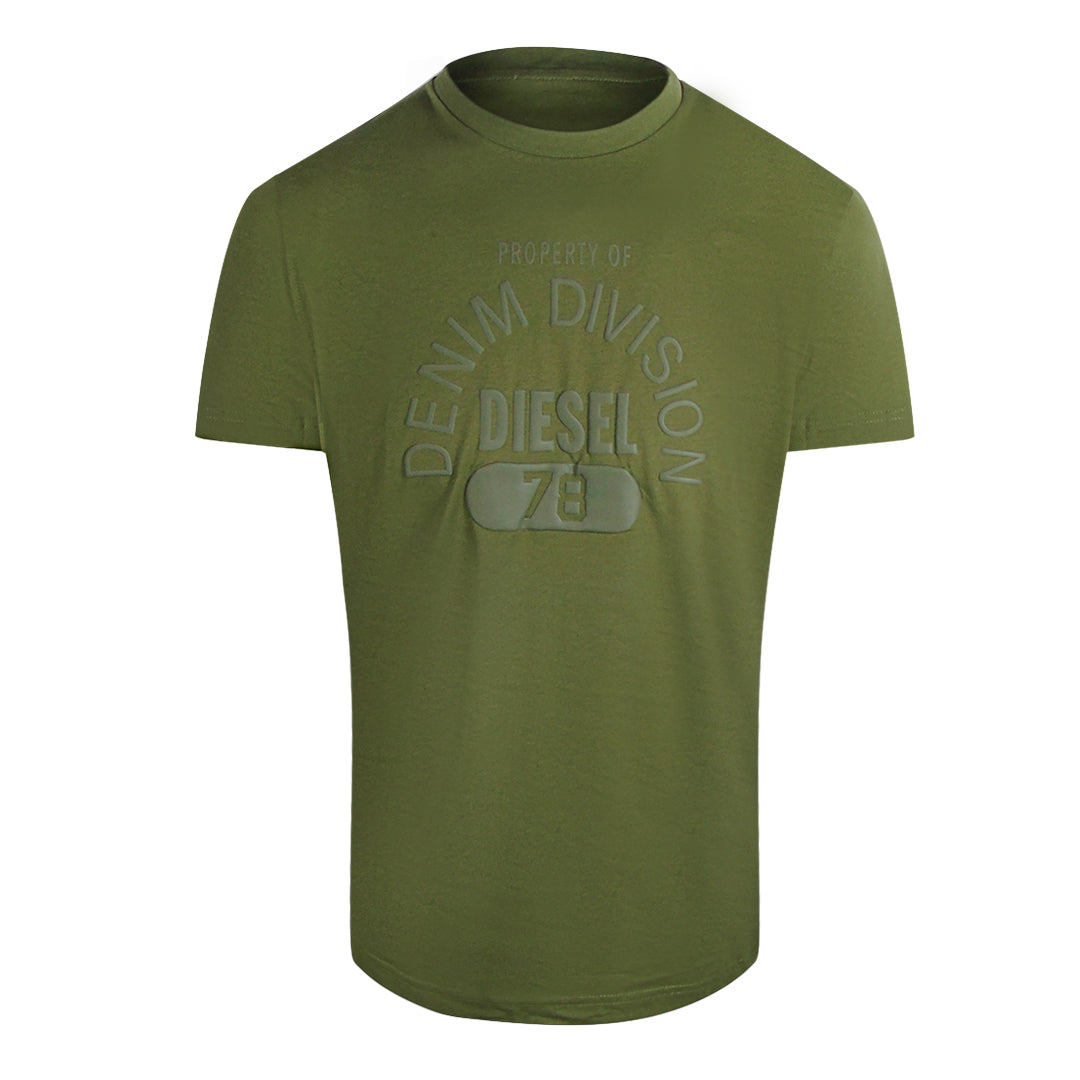 Diesel T Diegor Sp Maglietta 5Bs T Shirts Mens