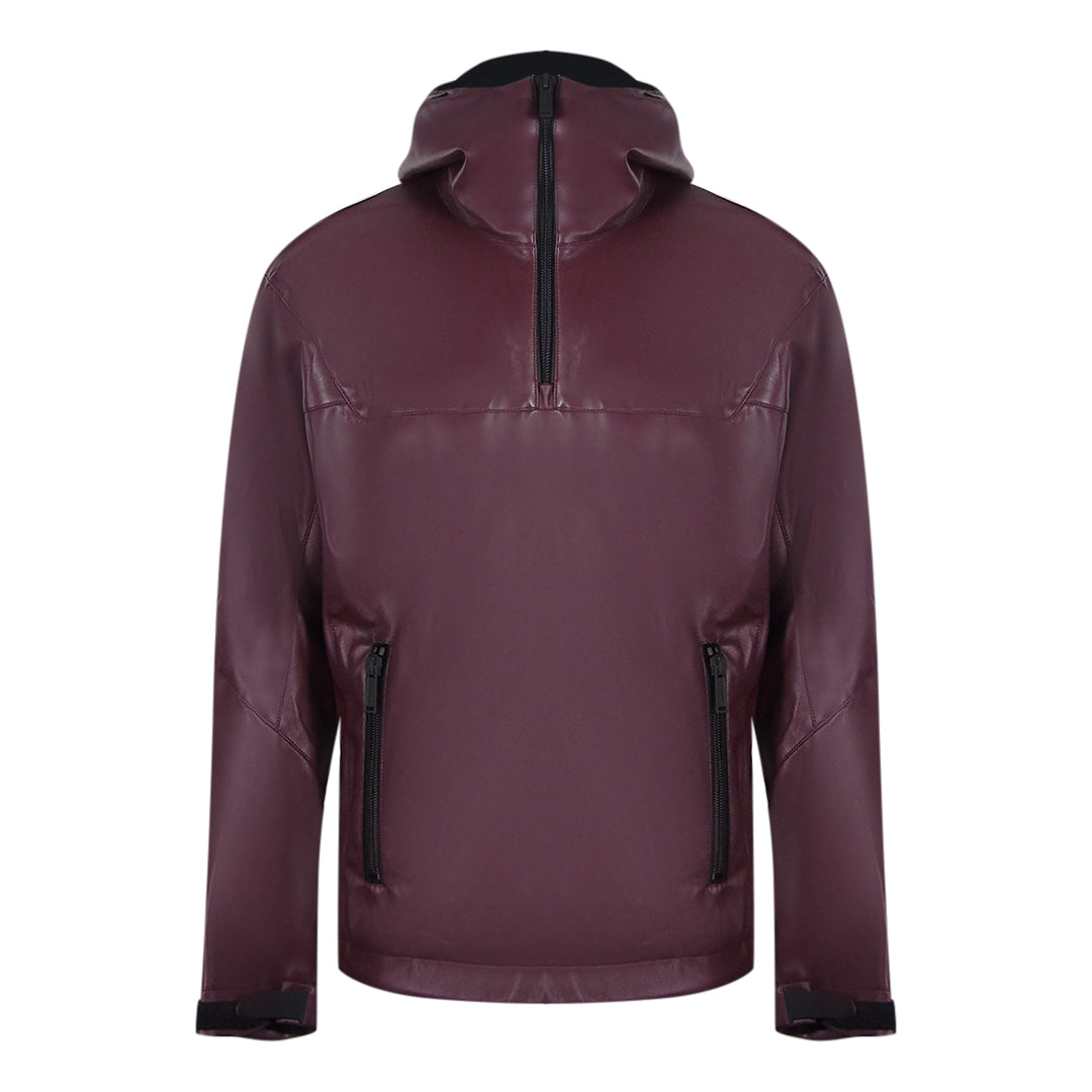 Dsquared2 S71An0395 S60340 211 Mahogany Jacket Mens