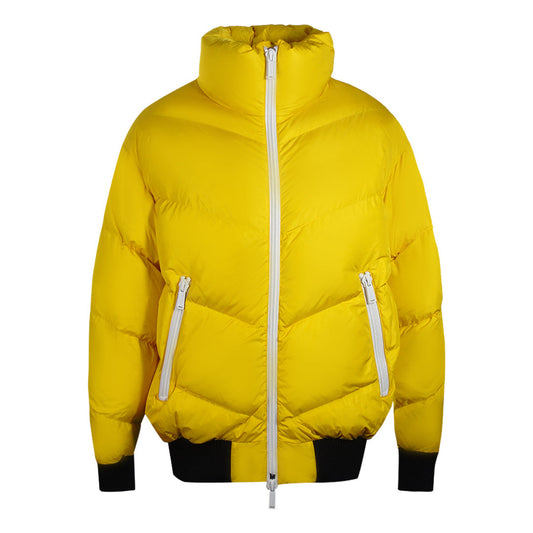 Dsquared2 S71An0366 S53817 173 Sunflower Down Jacket Mens