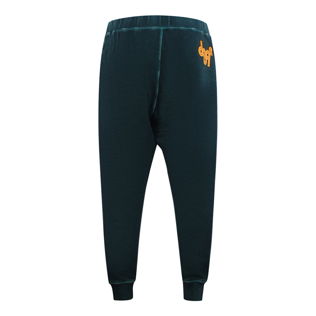 Dsquared2 S71Kb0475 S25463 650 Green Pants Mens
