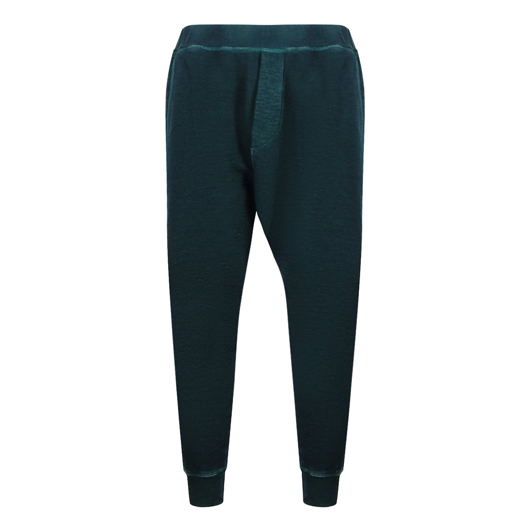 Dsquared2 S71Kb0475 S25463 650 Green Pants Mens