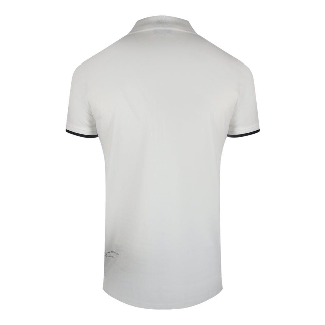 Plein Sport Ps25Mpl03 White Polo Shirt Male - Style Centre Wholesale