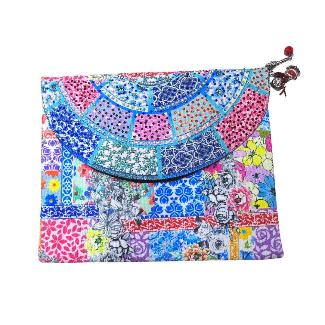 Inoa Fashion Martinique Clutch Bag Womens