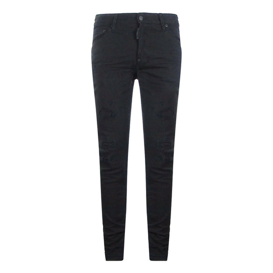Dsquared2 S71Lb0525 S39781 Cool Guy Jean 900 Black Jeans Mens - Style Centre Wholesale