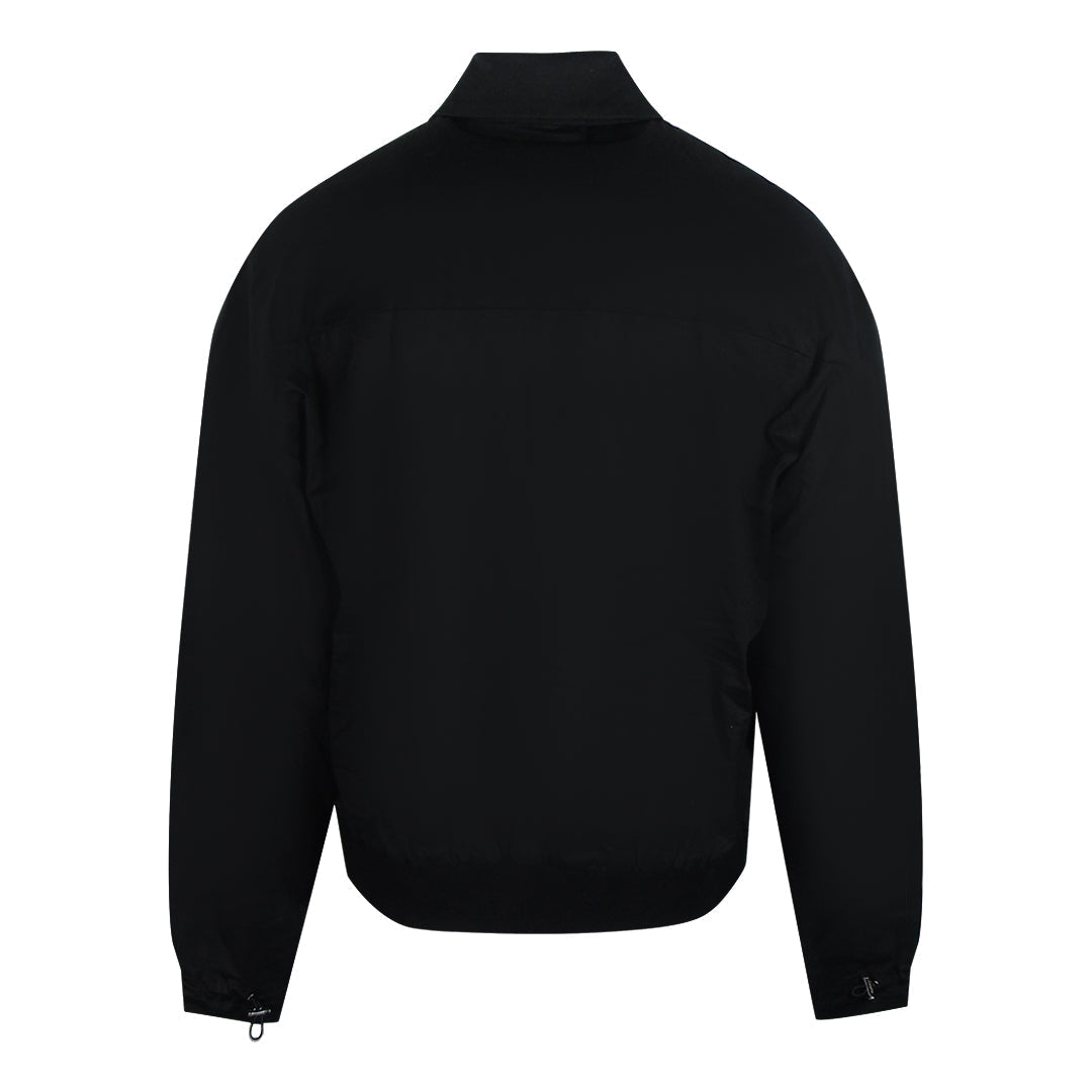 Dsquared2 S74Am1293 S35175 900 Black Jacket Mens