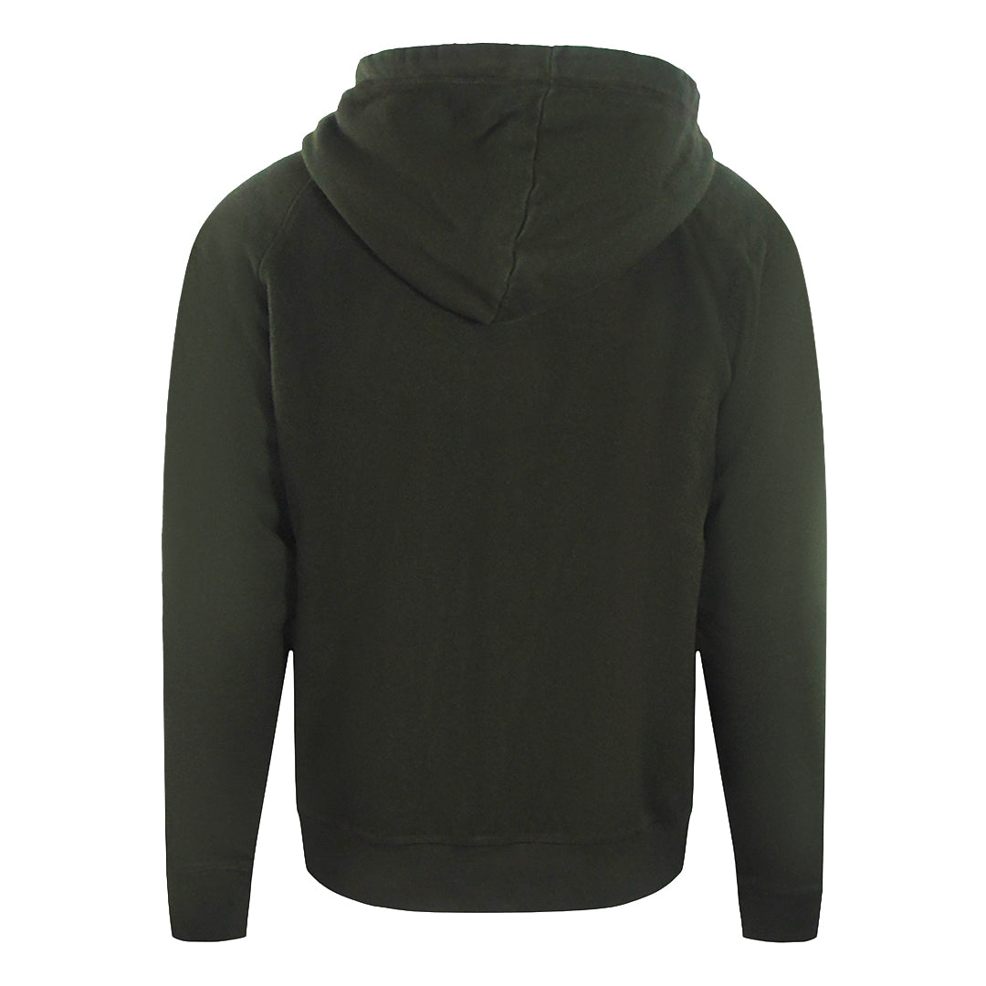 Dsquared2 S71Hg0120 S25556 697 Military Green Sweatshirt Mens