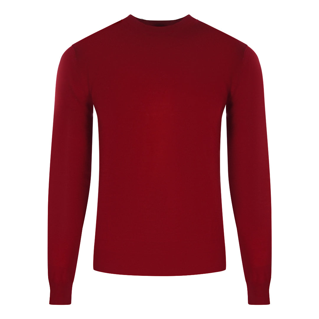 Dsquared2 S74Ha0789 S14586 305 Red Pullover Mens