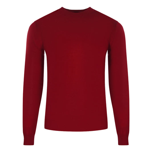 Dsquared2 S74Ha0789 S14586 305 Red Pullover Mens