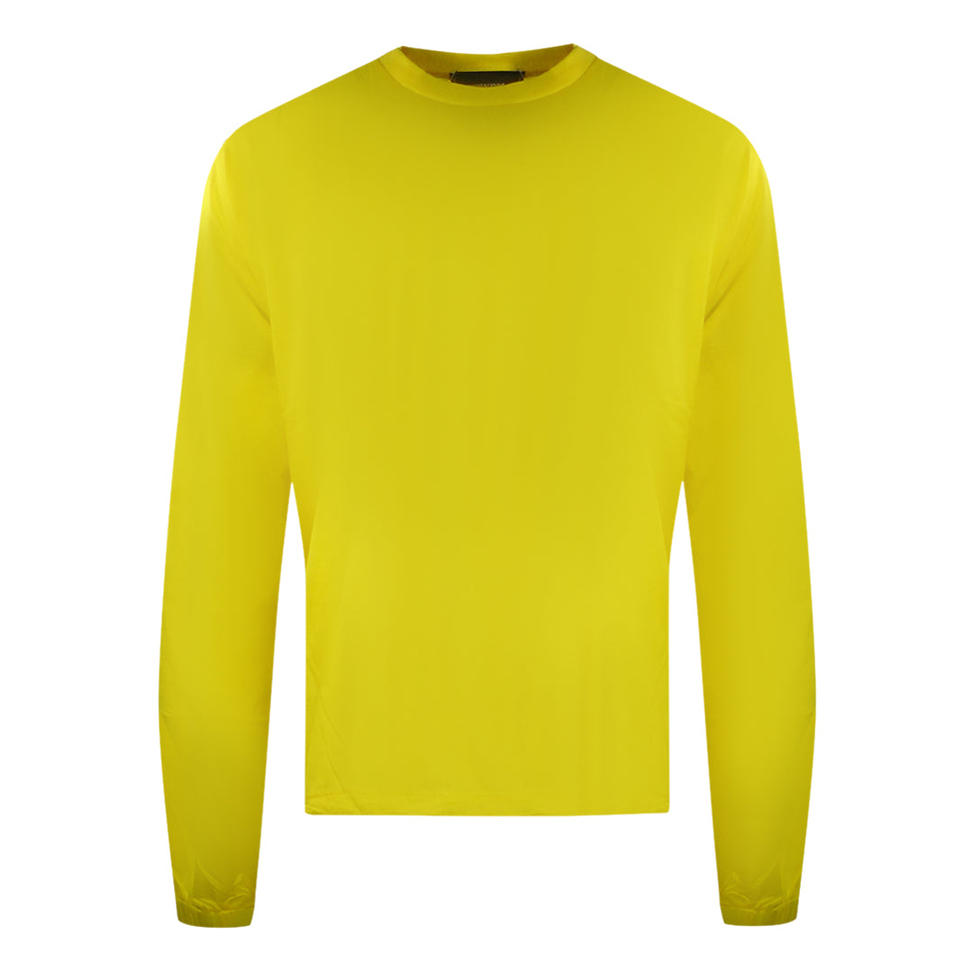 Dsquared2 S74Gd0796 S23848 174 Yellow T Shirt Mens