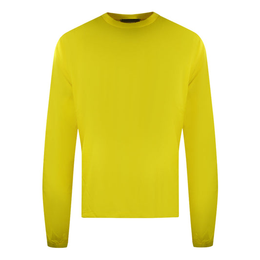 Dsquared2 S74Gd0796 S23848 174 Yellow T Shirt Mens