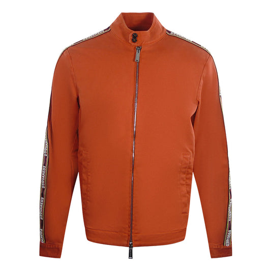 Dsquared2 S74Am1321 S39021 188 Mecca Orange Jacket Mens