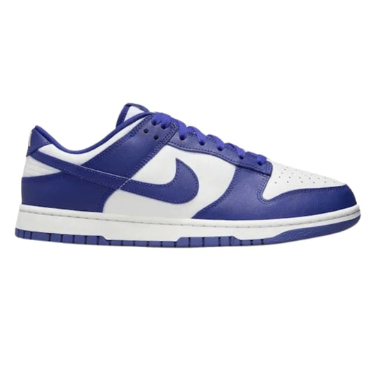 Nike Dv0833 103 Nike Dunk Low Retro White Blue Trainer Mens