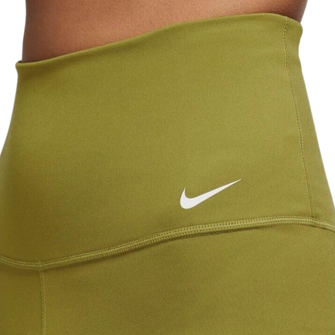 Nike One Dri-Fit Green Shorts XS