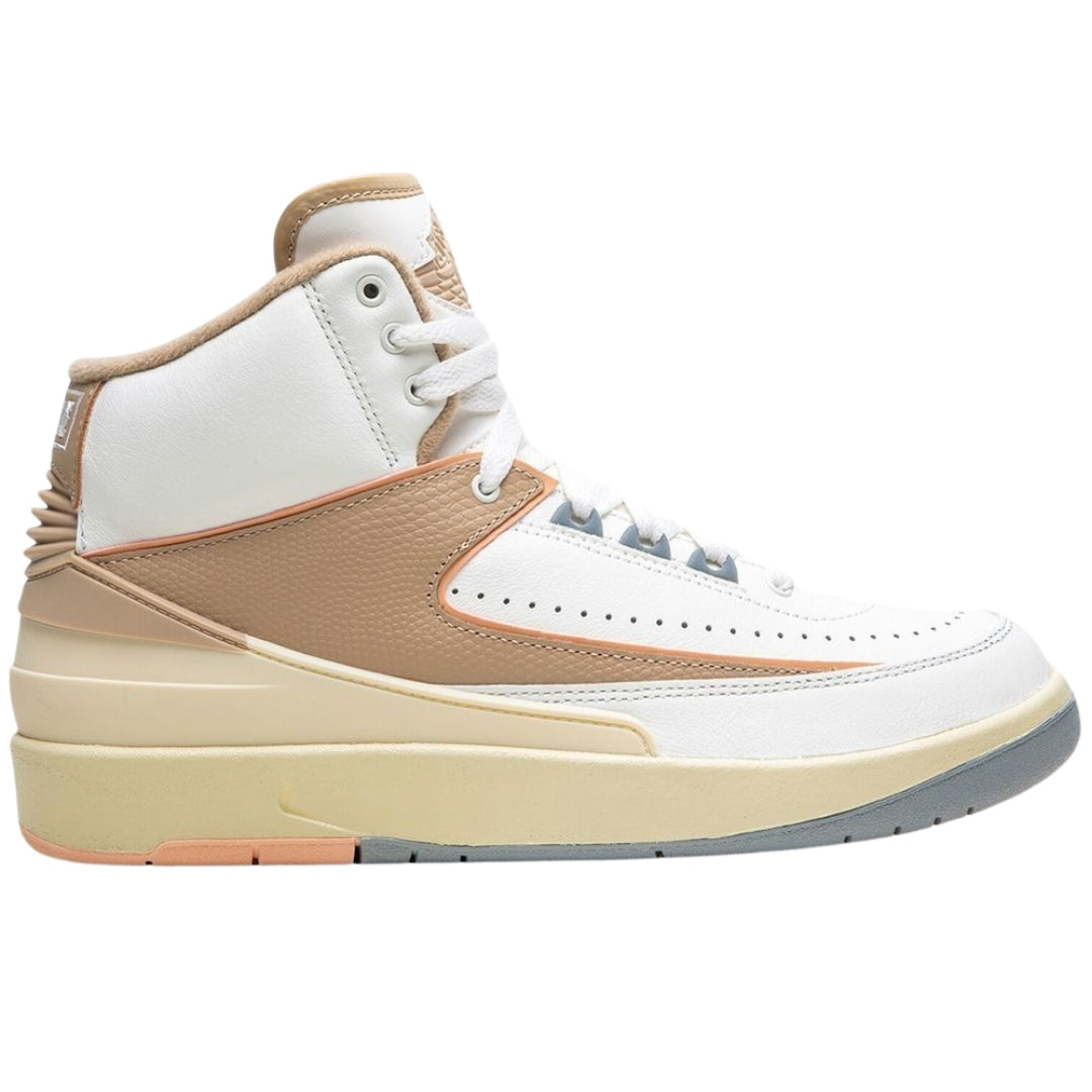 Nike Dx4400 118 Brown Cream Peach Blue Trainer Women - Style Centre Wholesale