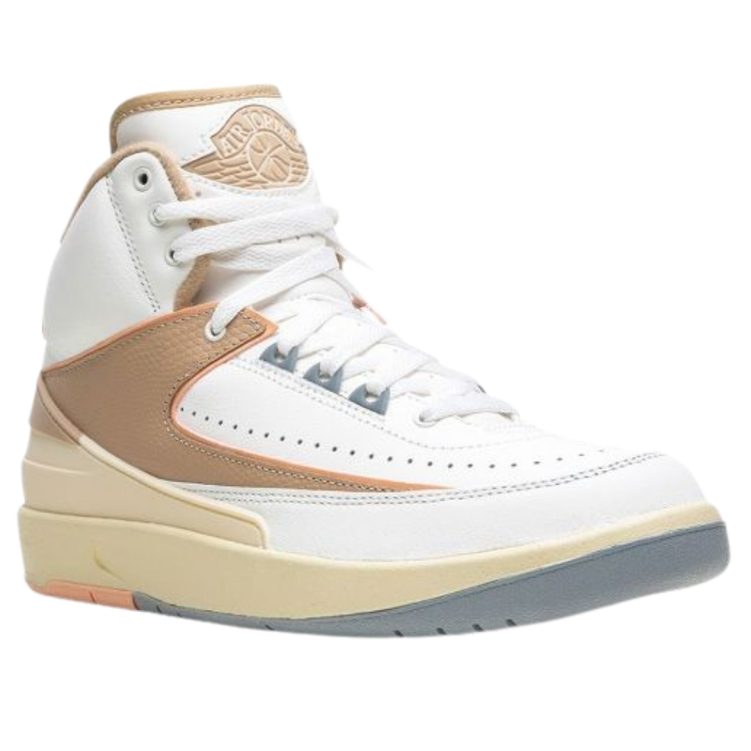 Nike Dx4400 118 Brown Cream Peach Blue Trainer Women - Style Centre Wholesale