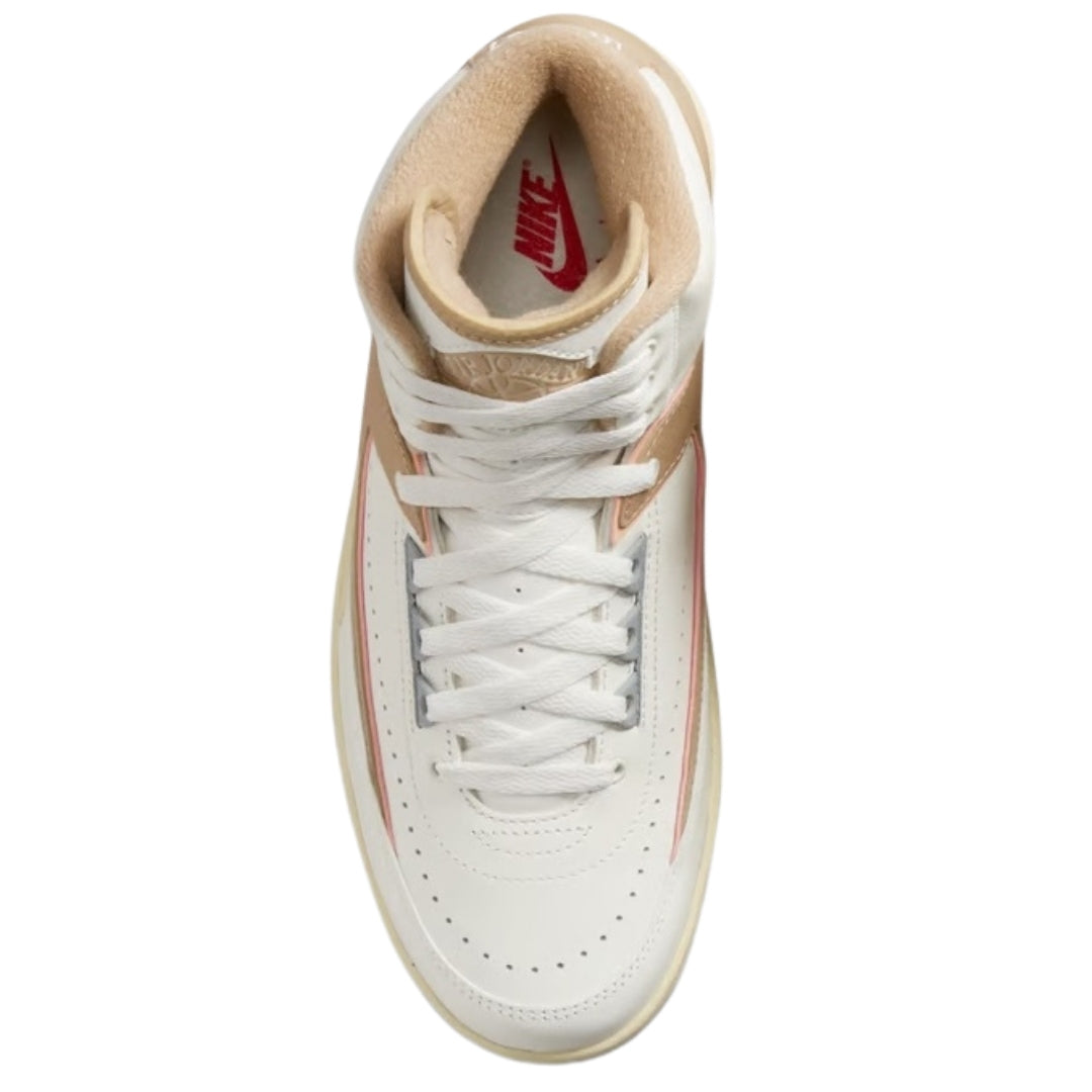 Nike Dx4400 118 Brown Cream Peach Blue Trainer Women - Style Centre Wholesale
