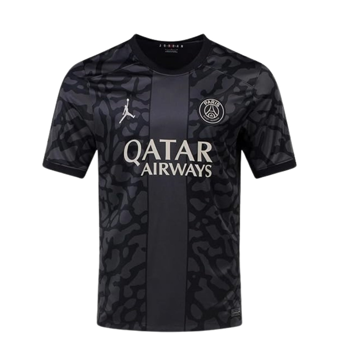 NIKE DX9823 069 BLACK/GREY T-SHIRT MENS L