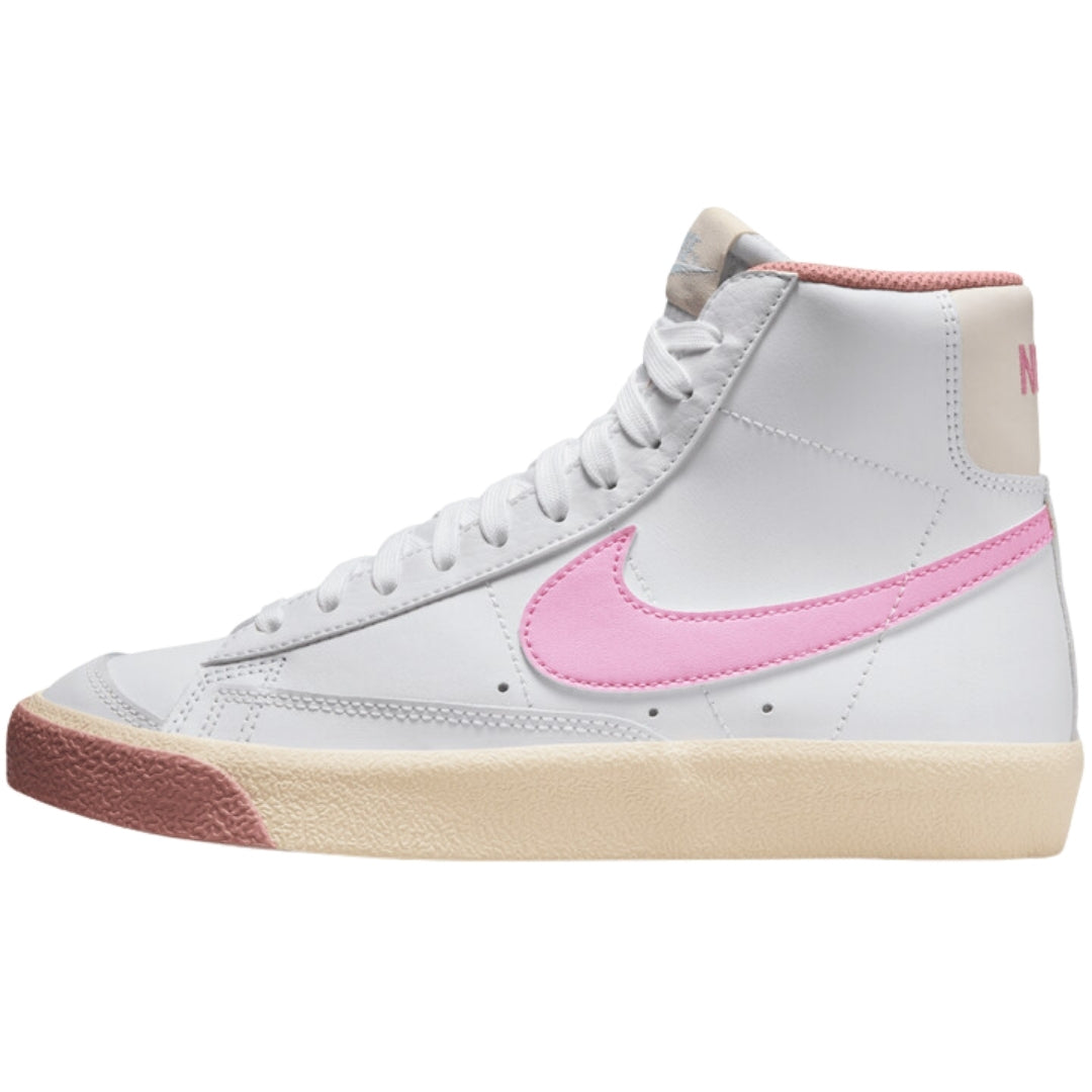Nike Youth Blazer Mid 77 SE White Sneakers UK 6