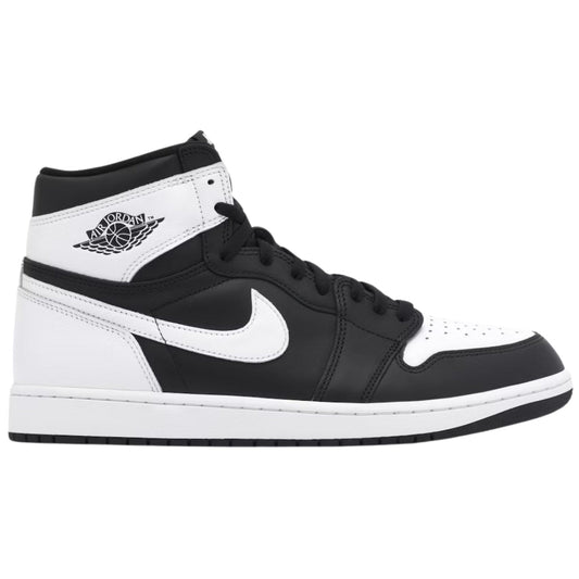 Nike Air Jordan 1 Retro High Og Reverse Panda Black Trainers Dz5485 010