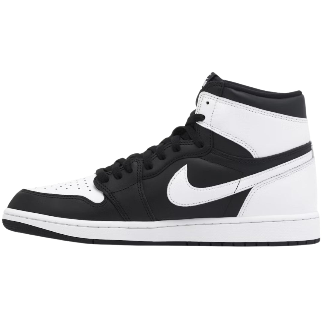 Nike Air Jordan 1 Retro High Og Reverse Panda Black Trainers Dz5485 010