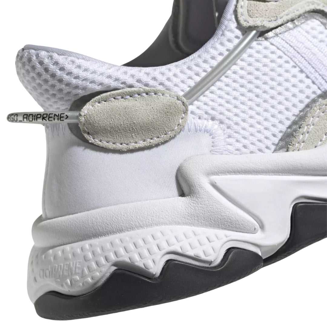 Puma Oswego J White Trainers