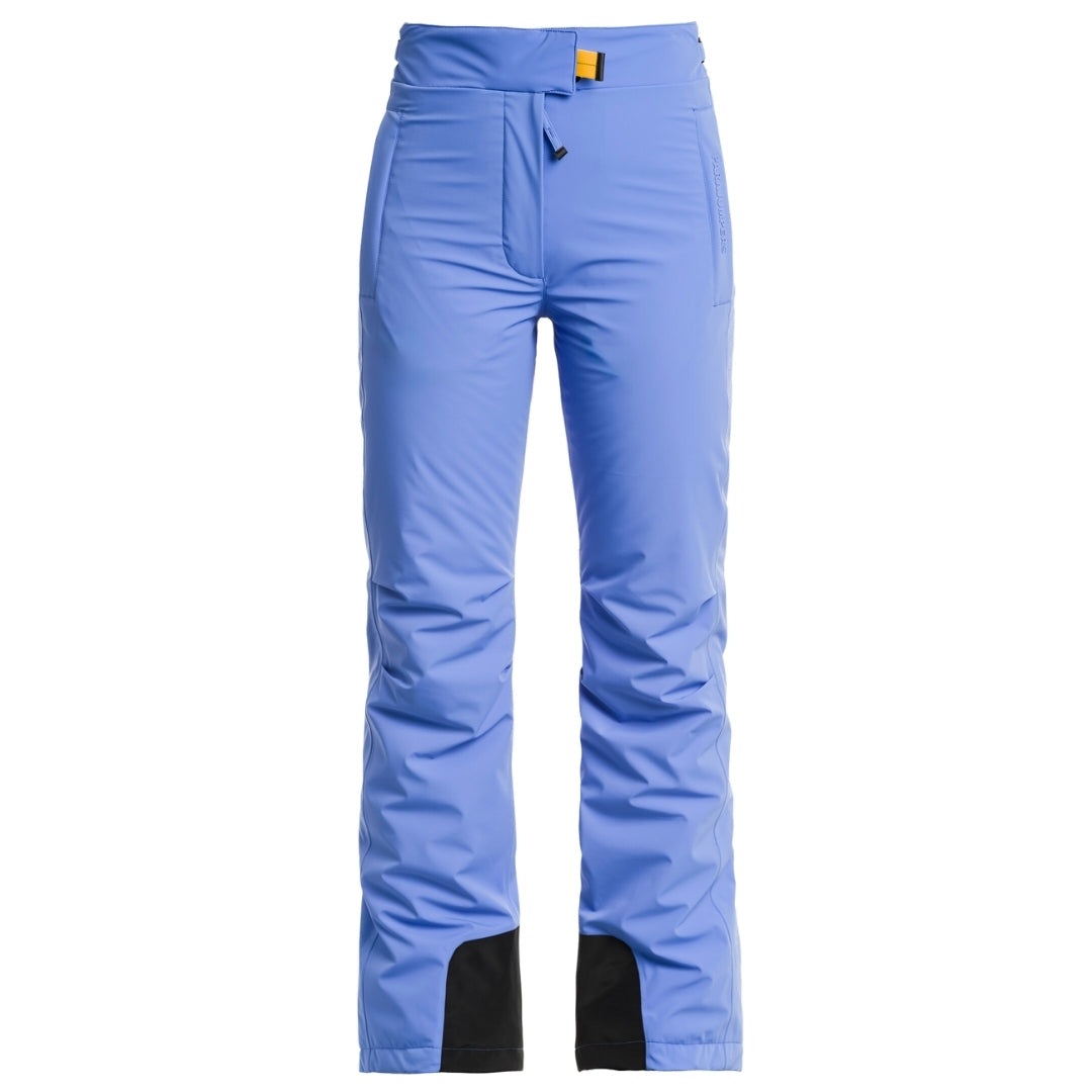 Parajumpers EMINE PWPAPC33 268 CORNFLOWER Blue Padded Ski Pants Womens S